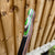 Falco Flatbow Green Colourwood Legend nock