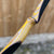 Falco Flatbow Legend Yellow Colourwood 27lb@28