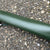 Green leather side quiver Buck trail