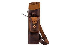 Montauk Back Quiver by Buck Trail