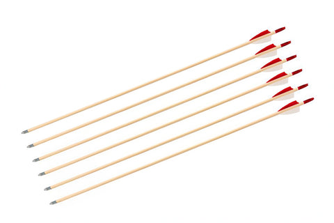 Wood arrows for kids