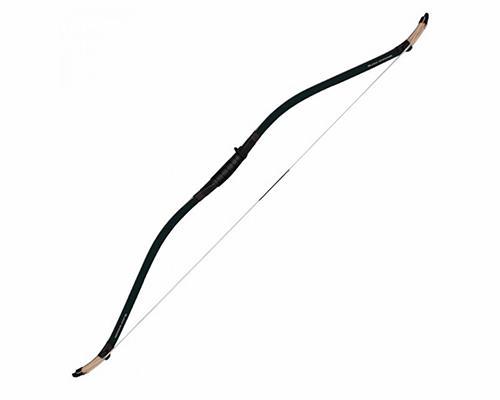 Freddie Archery Black Shadow Recurve Bow – Lancaster Archery Supply