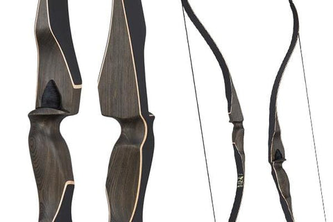 Arcs monobloc chasse  OAK RIDGE RECURVE MEZZO