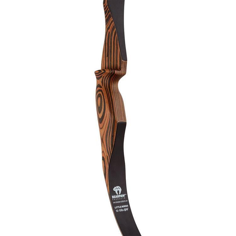 Arc Recurve Enfant Tombow Bearpaw